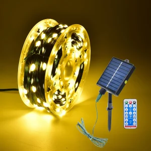 Solar LED Fairy Lights