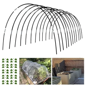 Garden Greenhouse Hoop Set
