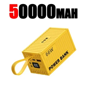 Ultra High-Capacity Power Bank