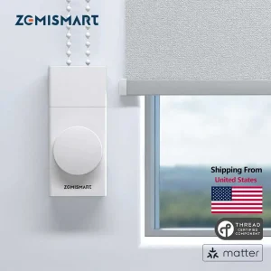 Smart Roller Shade Motor