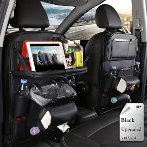 Car Seat Back Organizer