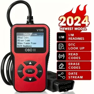 OBD2 Car Diagnostic Scanner