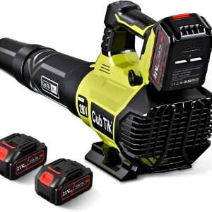 Cordless Leaf Blower